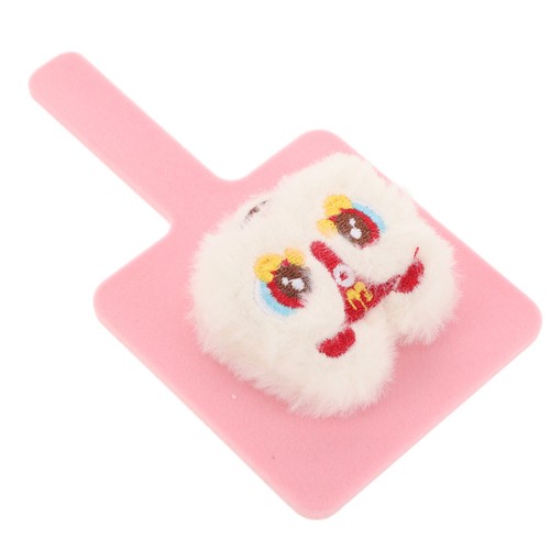 Cute handheld mirror with - cute,
