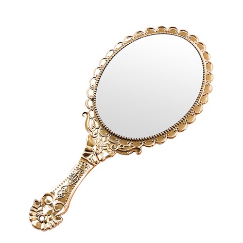 Vintage compact mirror retro - compact,