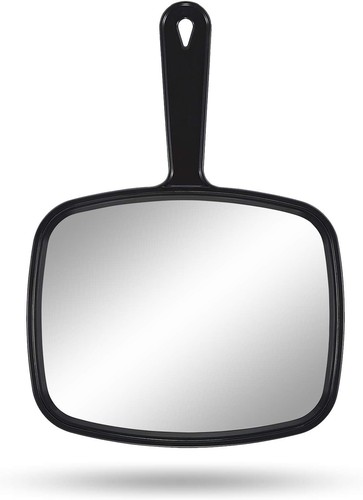 Hand mirror lx7 - mirror, 10.3"