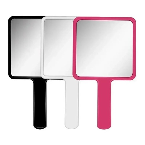 Hand held makeup - held,
