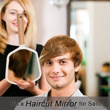 Hand Mirror Travel Makeup