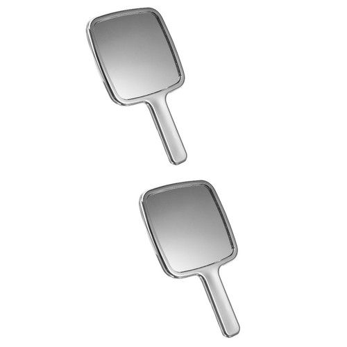 Reusable abs handheld - reusable, mirror