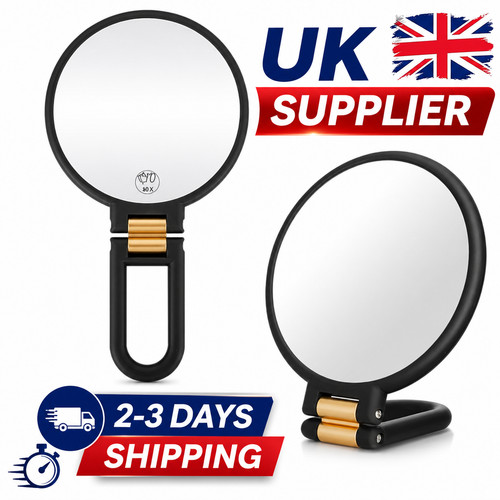 40x magnifying hand mirror - magnifying,