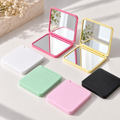 Mirror foldable travel shaving - foldable,