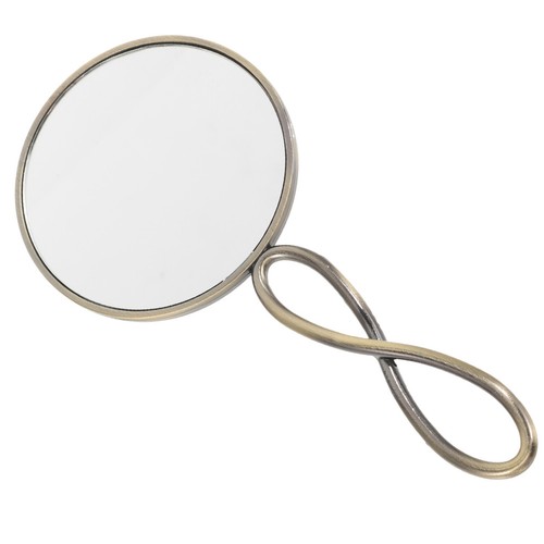 Hand held mirror makeup travel - mirror,