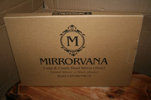 Mirrorvana large hand mirror - mirrorvana,