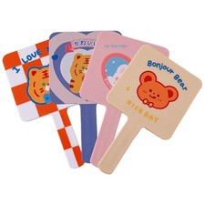 Compact Hand Mirror with