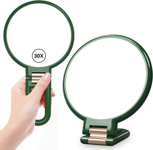 Auxmir 30x magnifying - magnifying, mirror