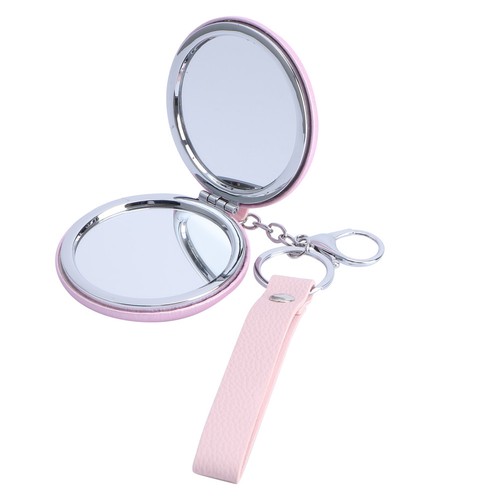 Mini mirrors travel make - mirrors, up