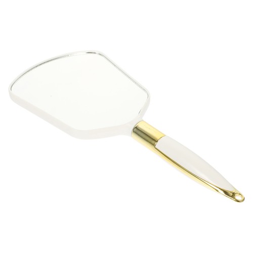 Vanity hand makeup mirror - vanity,