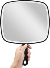 OMIRO Hand Mirror, Extra Large