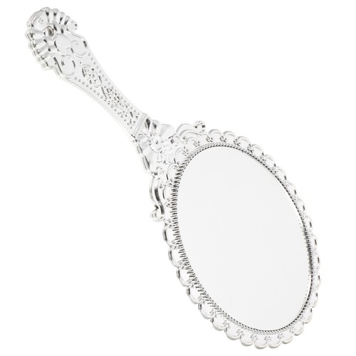 Handheld mirror hand held - mirror,