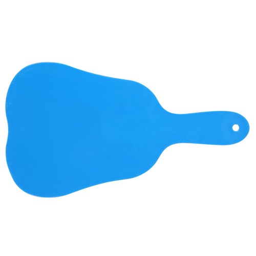 Hand mirror with handle - mirror,