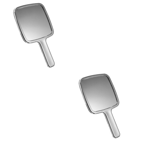 Portable silver handheld - portable,