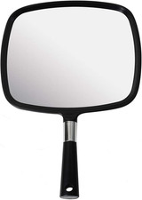 MIRRORVANA Large Hand Mirror