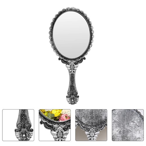 Ladies silver makeup - ladies,