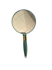 Hand Mirror, Round Handheld