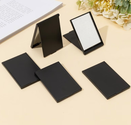 Mirror foldable travel - mirror,