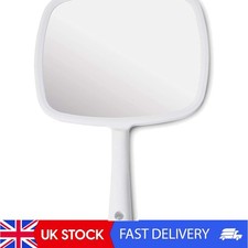 Elegant Handheld Mirror with