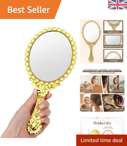 Vintage hand mirror for - vintage,