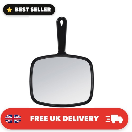 Hand mirror 18 8 - 26.2, ×