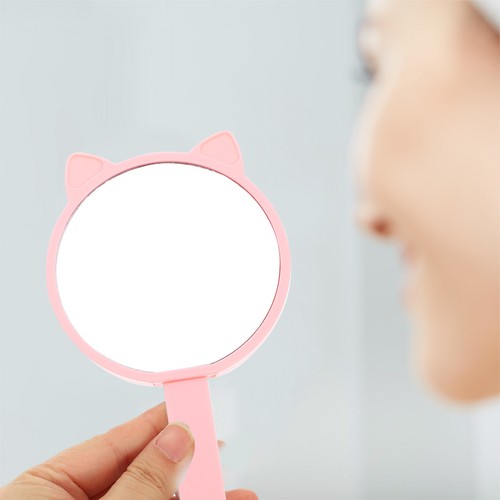 Portable cat ear - ear, mirror