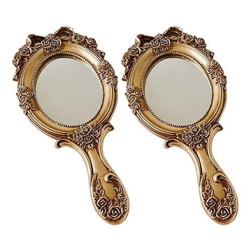 Set vintage makeup - set,