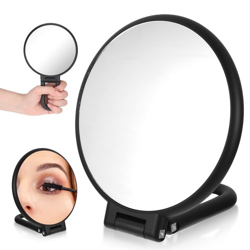Magnifying mirror hand - magnifying,
