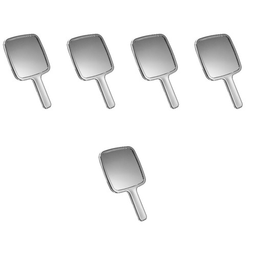 Reusable silver hand - silver,
