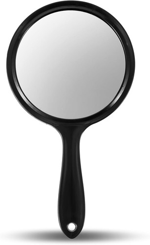 Handheld mirror with - handheld,