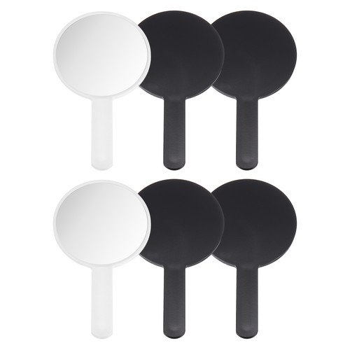 Pcs handheld mirrors - 6,
