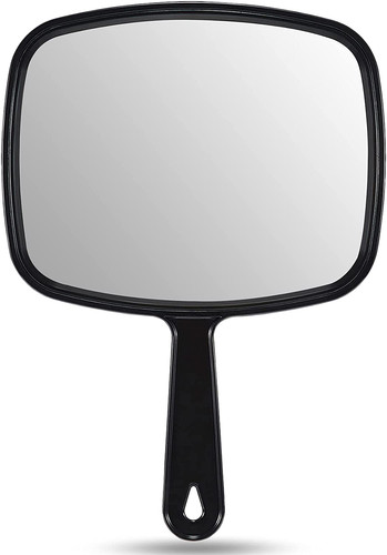 Omiro hand mirror all black - omiro,