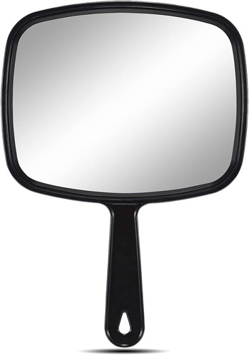 Hand mirror all - hand, mirror,