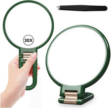 Auxmir 30X Magnifying Mirror