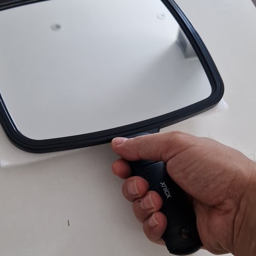 Xnicx rectangular handheld - xnicx,