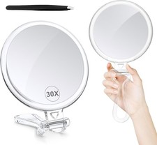 MIYADIVA Magnifying Mirror