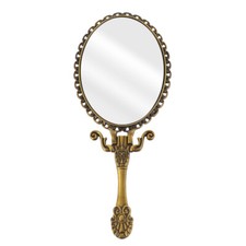  Vintage Hand Mirror with