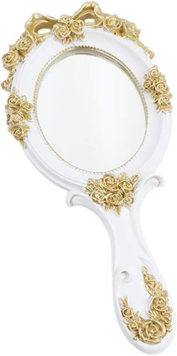 Frcolor vintage hand mirror - frcolor,