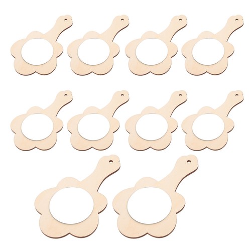 Pcs mirror making - 10, supply