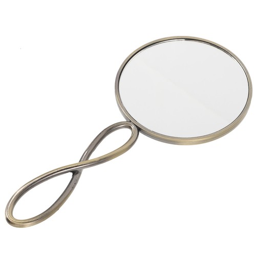 Small hand mirror - small, with