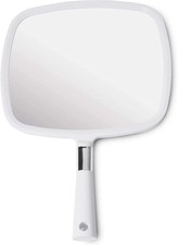 MIRRORVANA Large Hand Mirror