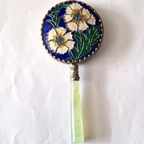Vintage chinese cloisonne - vintage,