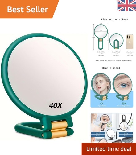 40x magnifying hand - magnifying,