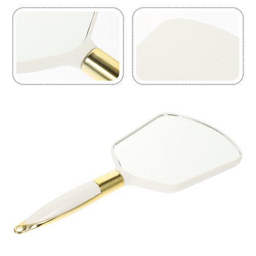 Vanity hand makeup mirror - makeup,