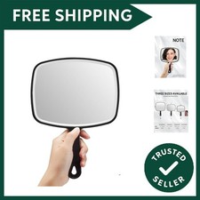 Hand Mirror, Black Hand Mirror