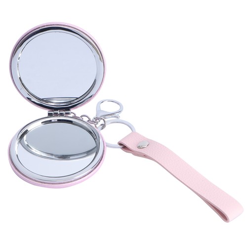 Portable folding mirror - ,